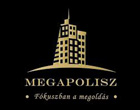 Magapolisz logo